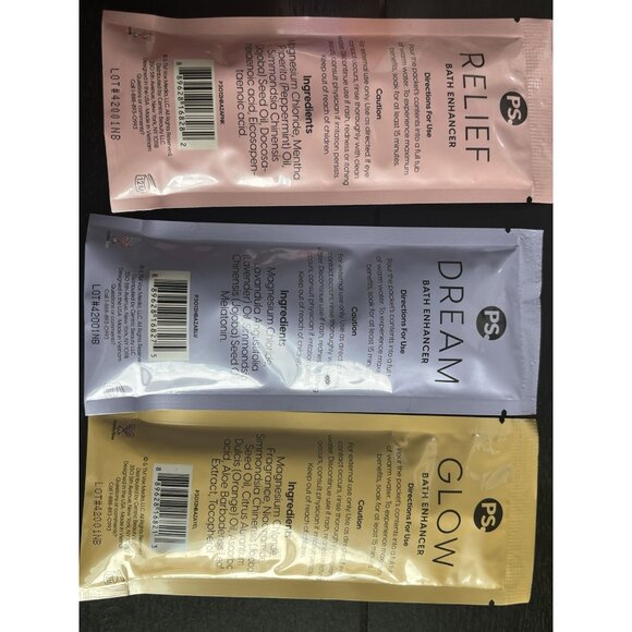 Full size Spa Bath Body Bundle Gift Set 14 Pieces Face Body Feet Hands Treaments - Picture 12 of 13